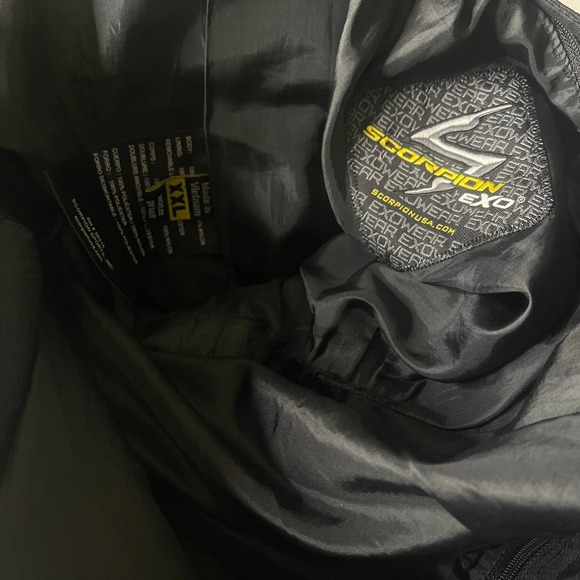 SOLD Scorpion Yosemite Pants XXL - Picture 6 of 6